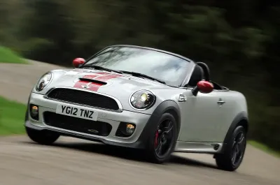 John Cooper Works Roadster